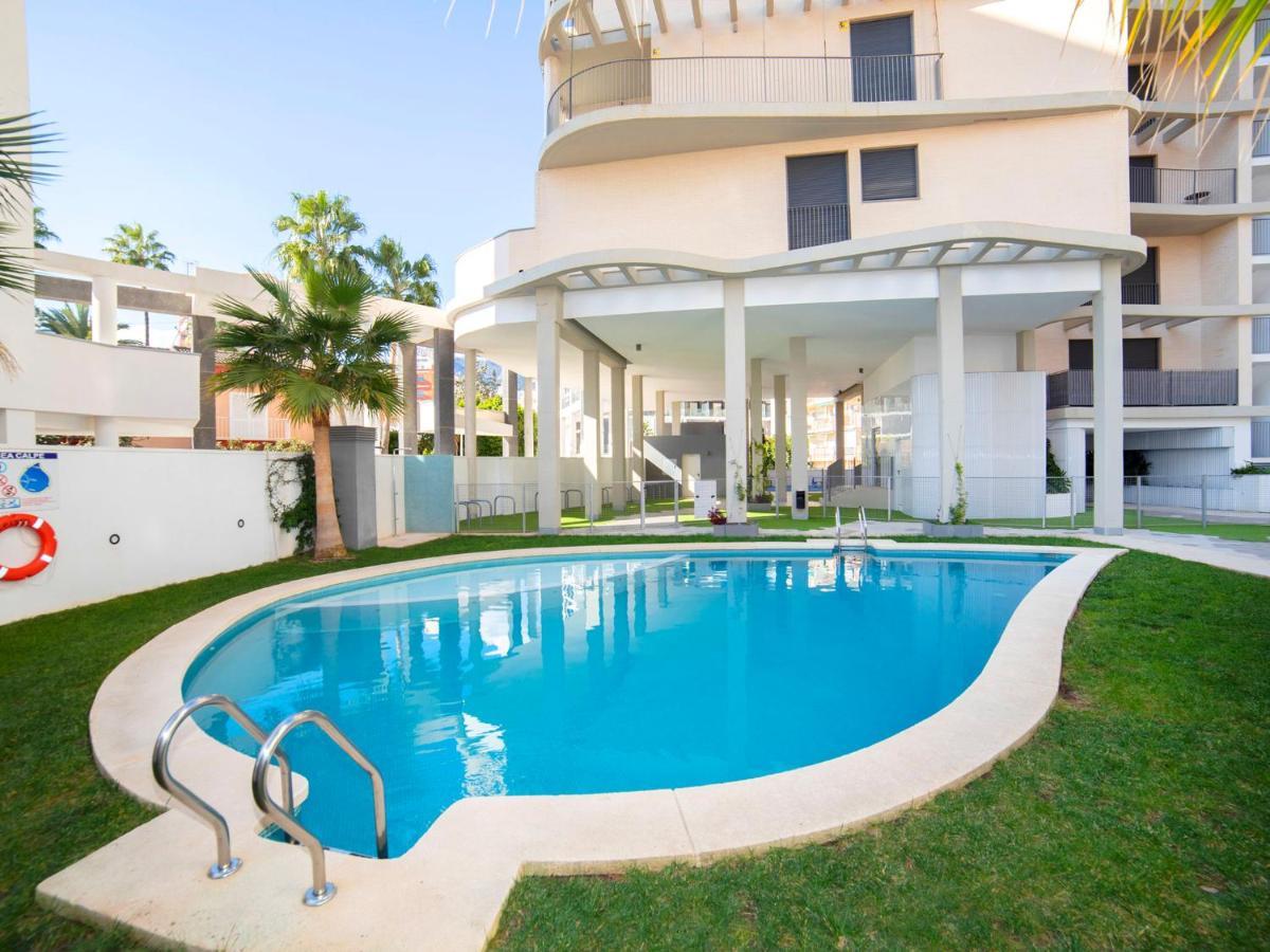 Apartment Isea Calpe-4 By Interhome Экстерьер фото