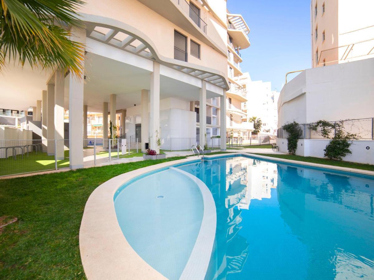 Apartment Isea Calpe-4 By Interhome Экстерьер фото