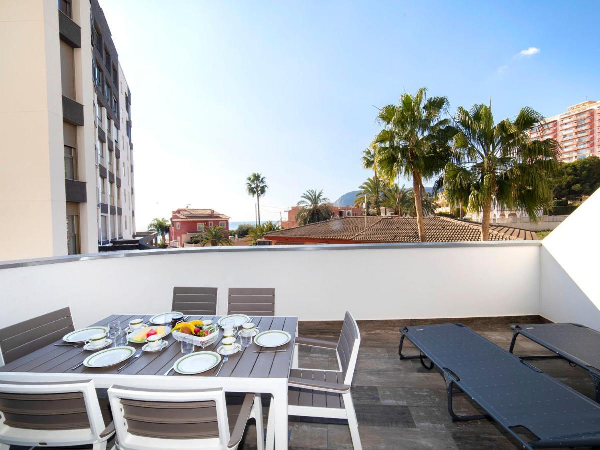 Apartment Isea Calpe-4 By Interhome Экстерьер фото