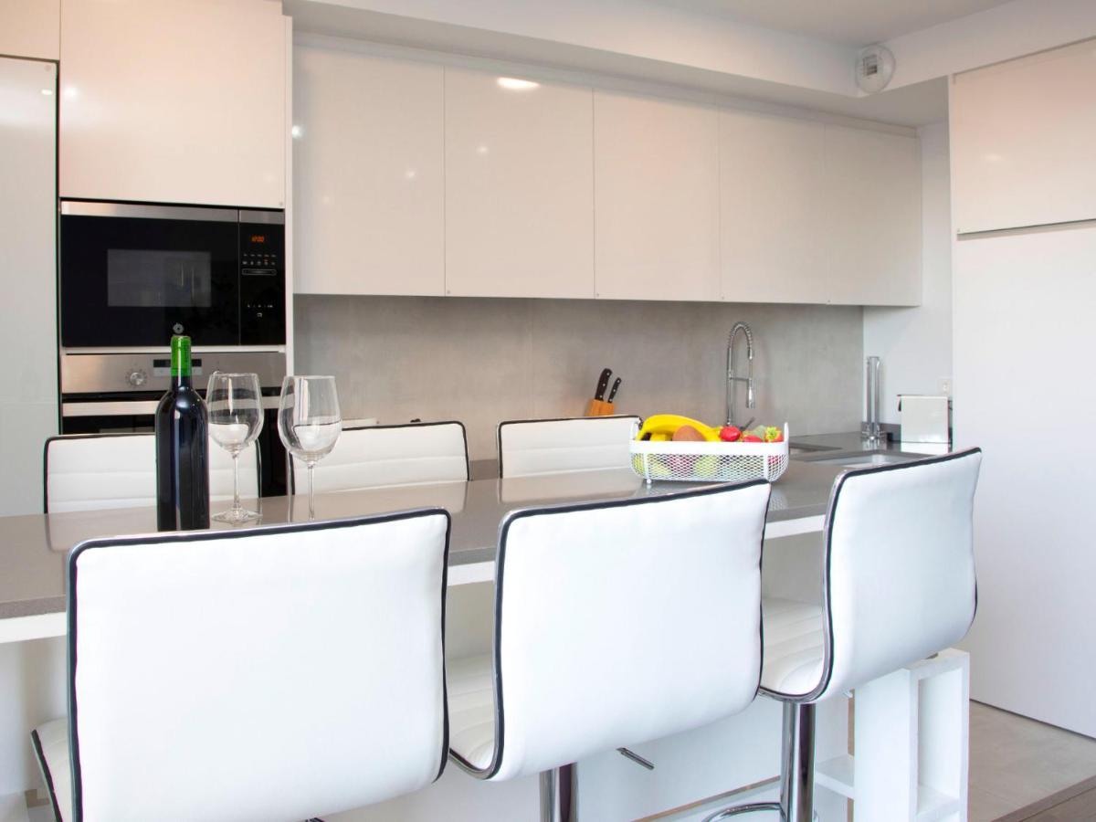 Apartment Isea Calpe-4 By Interhome Экстерьер фото