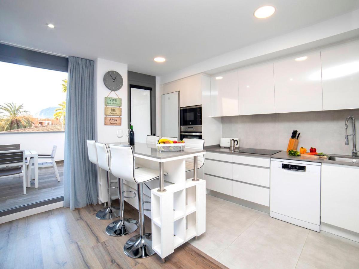 Apartment Isea Calpe-4 By Interhome Экстерьер фото