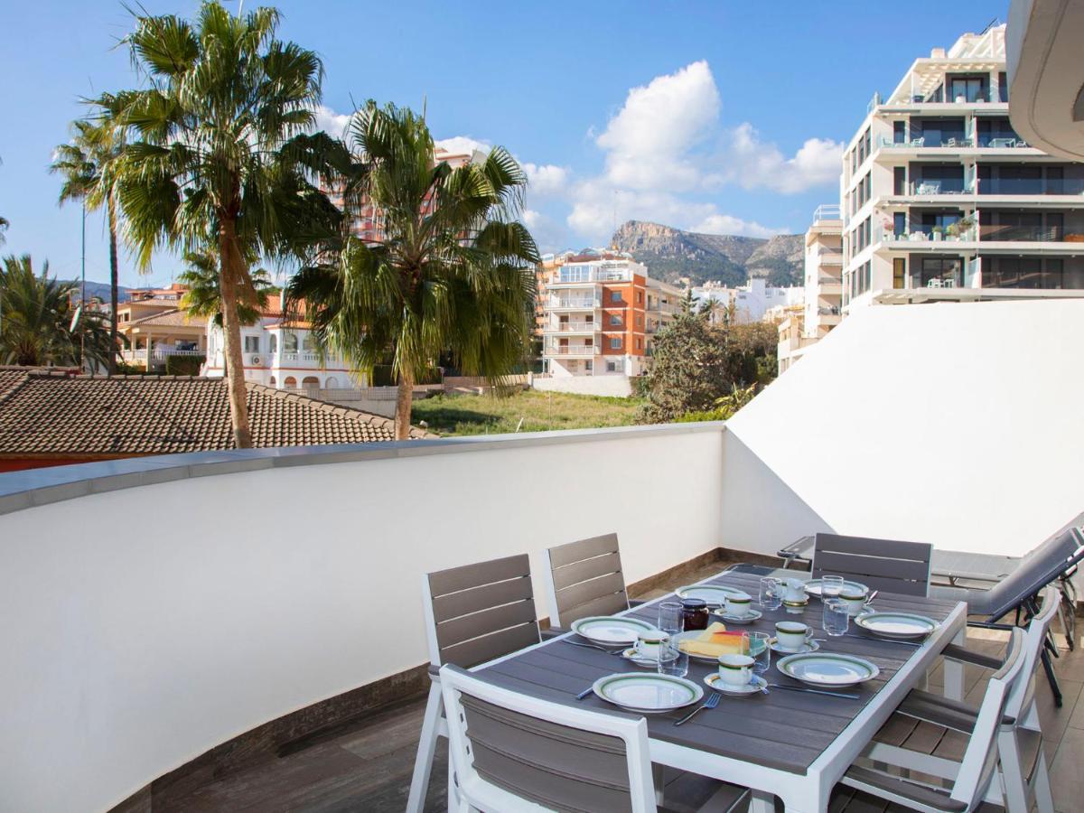 Apartment Isea Calpe-4 By Interhome Экстерьер фото