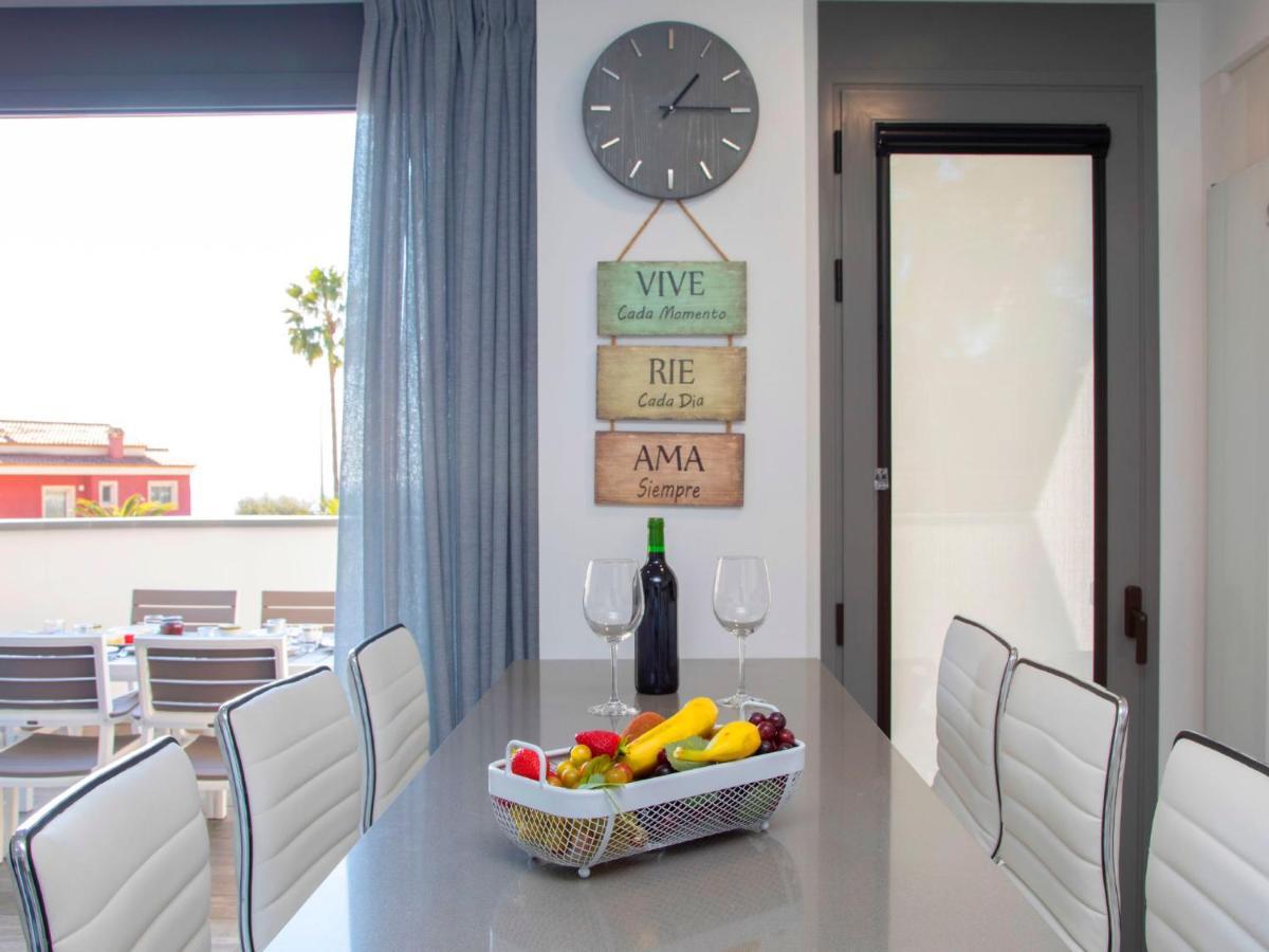 Apartment Isea Calpe-4 By Interhome Экстерьер фото